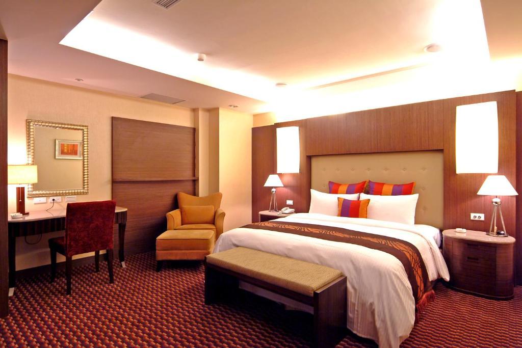 Jingan Classic Inn Zhonghe (Taipei) Quarto foto