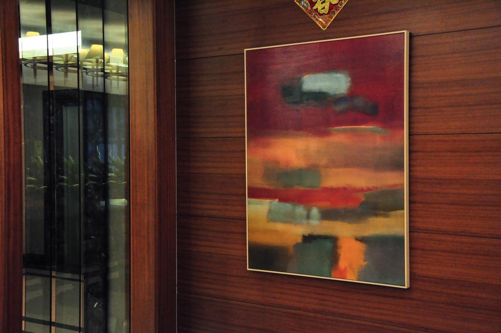Jingan Classic Inn Zhonghe (Taipei) Exterior foto