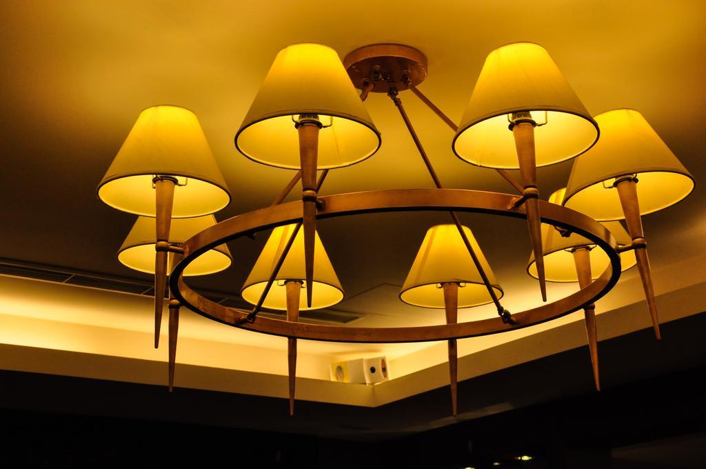 Jingan Classic Inn Zhonghe (Taipei) Exterior foto