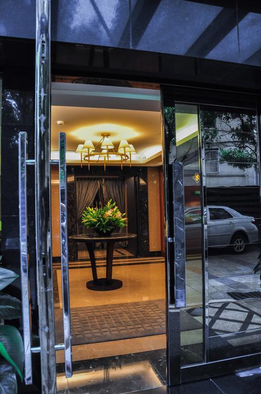 Jingan Classic Inn Zhonghe (Taipei) Exterior foto
