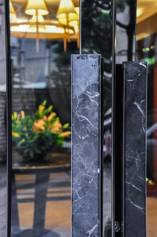 Jingan Classic Inn Zhonghe (Taipei) Exterior foto