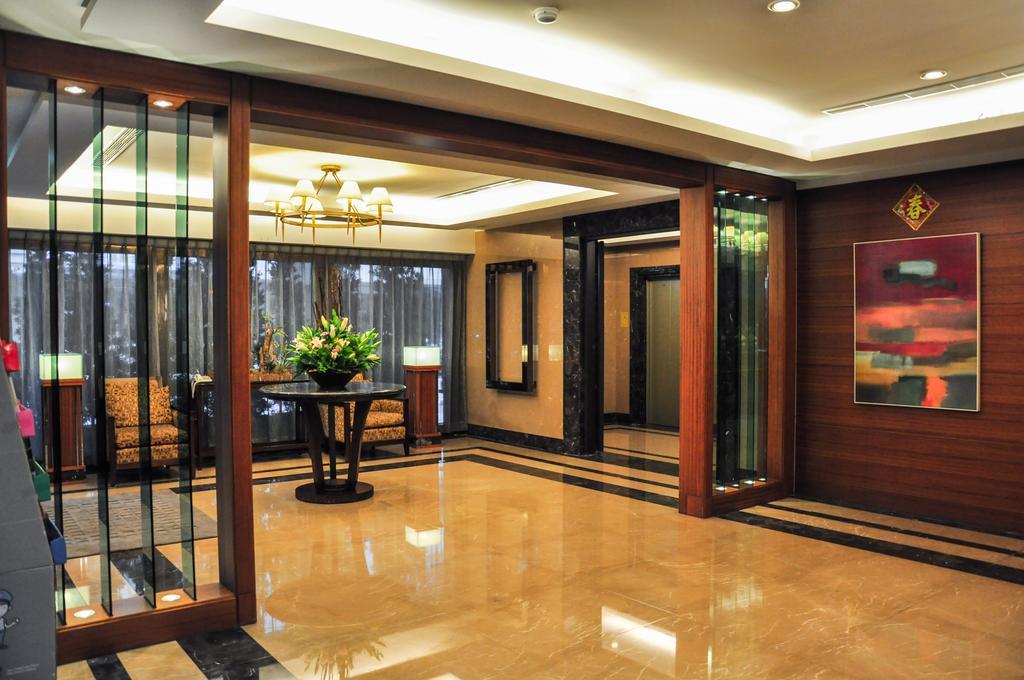 Jingan Classic Inn Zhonghe (Taipei) Exterior foto