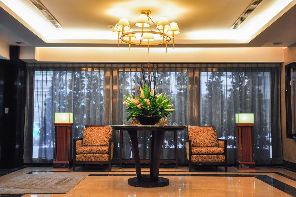 Jingan Classic Inn Zhonghe (Taipei) Exterior foto