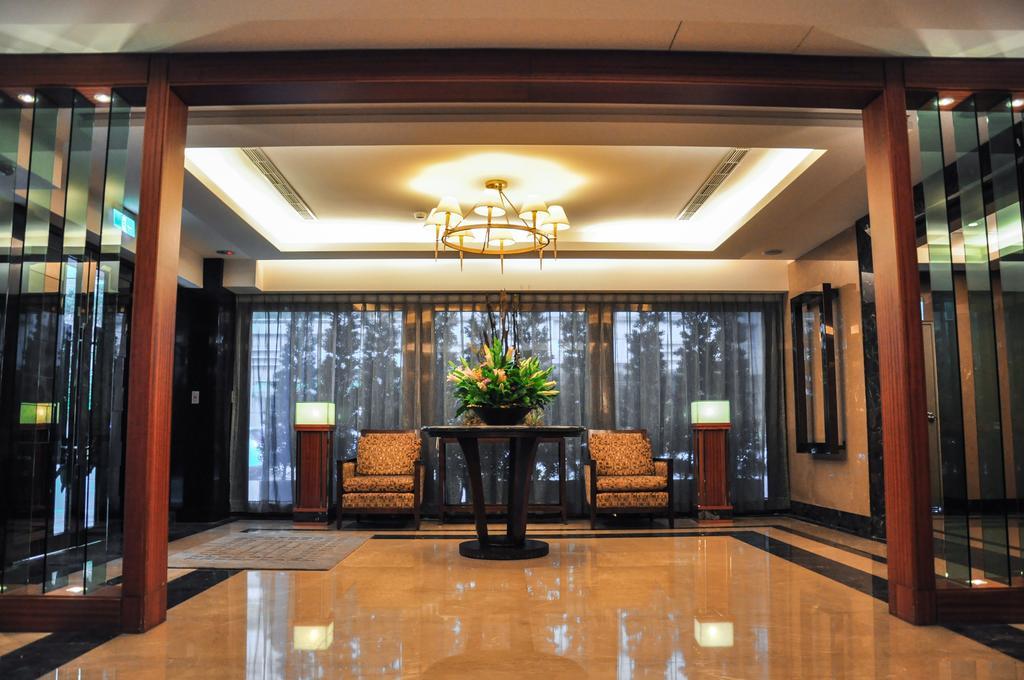 Jingan Classic Inn Zhonghe (Taipei) Exterior foto