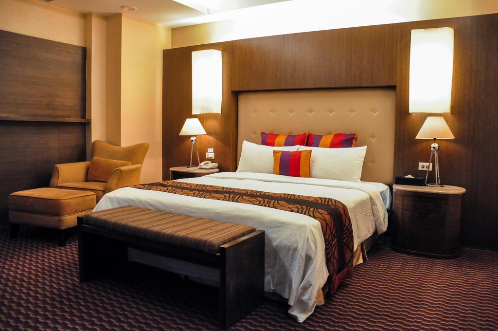 Jingan Classic Inn Zhonghe (Taipei) Exterior foto