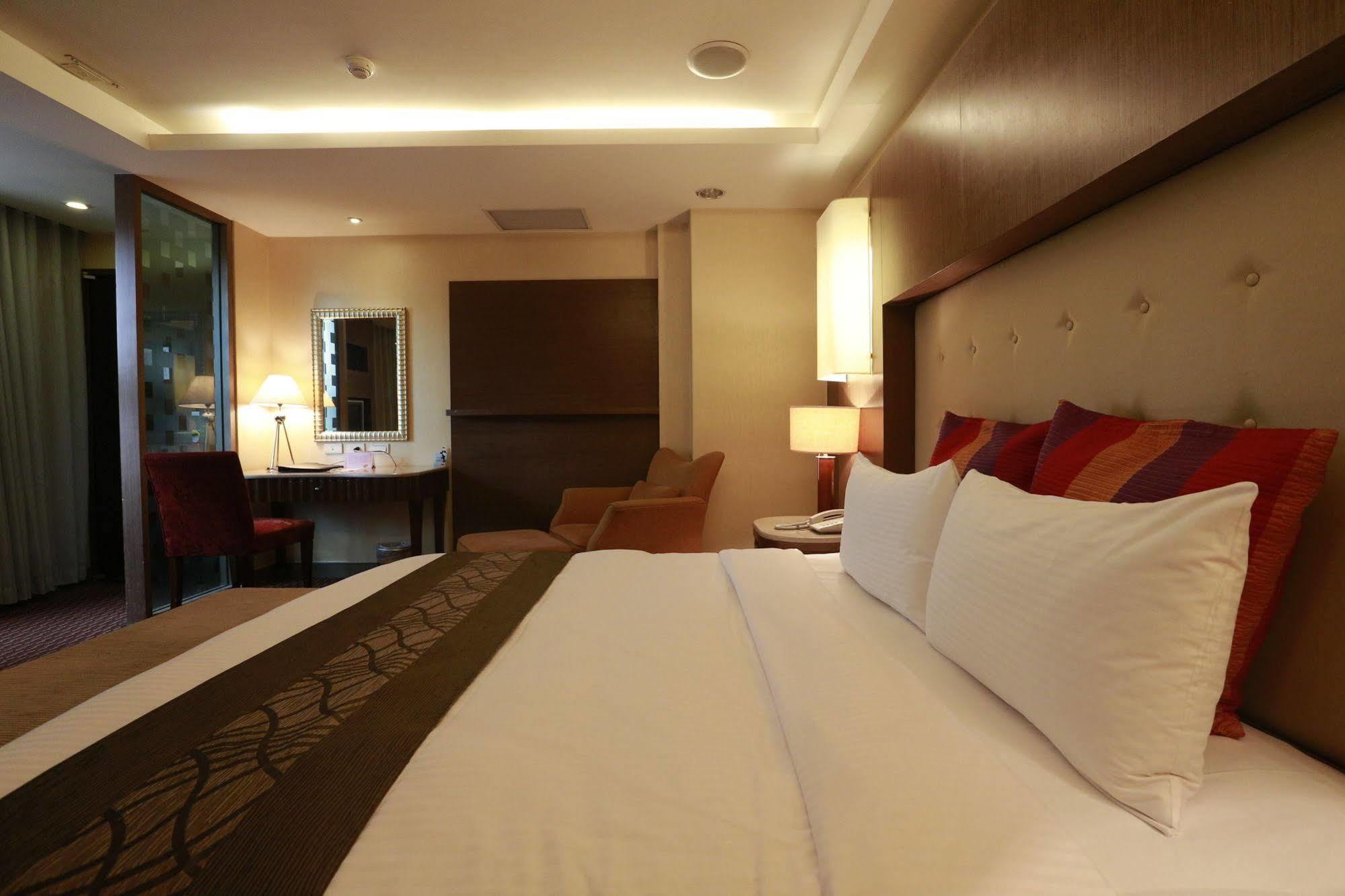 Jingan Classic Inn Zhonghe (Taipei) Exterior foto