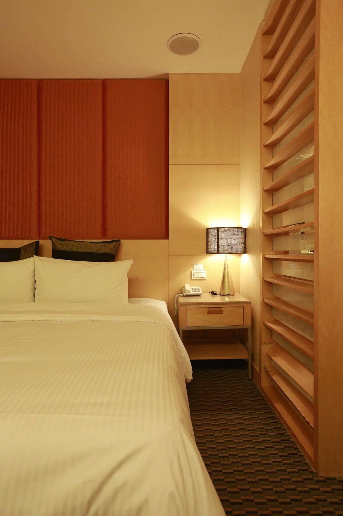 Jingan Classic Inn Zhonghe (Taipei) Exterior foto