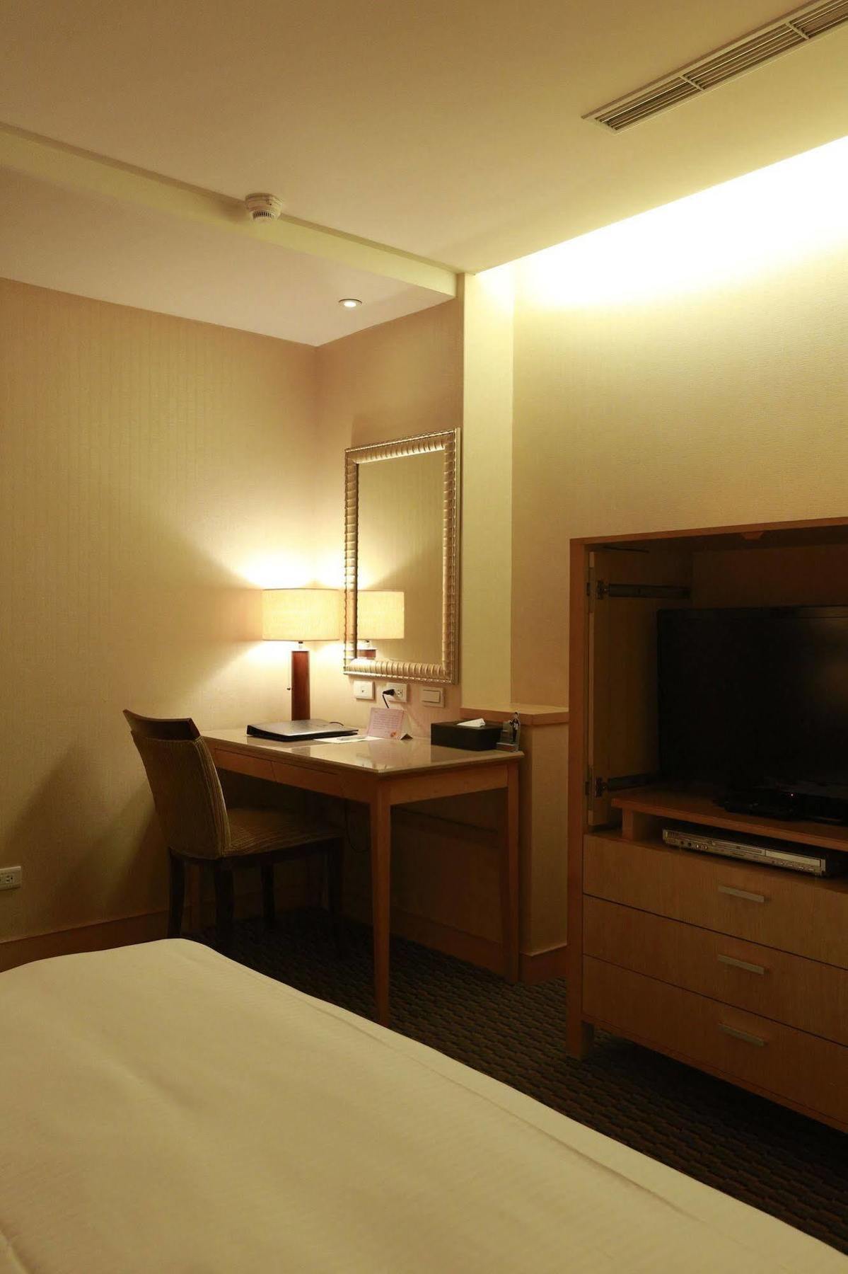 Jingan Classic Inn Zhonghe (Taipei) Exterior foto