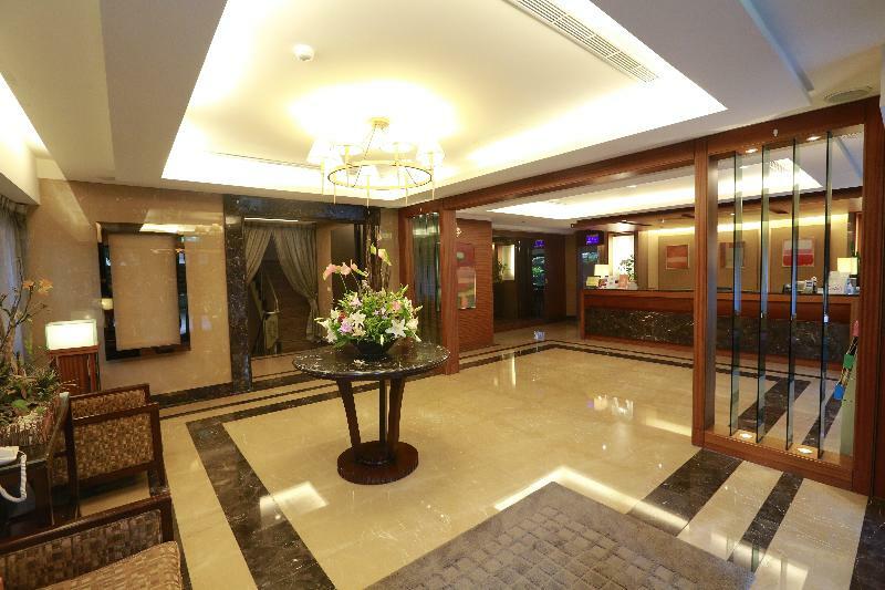 Jingan Classic Inn Zhonghe (Taipei) Exterior foto