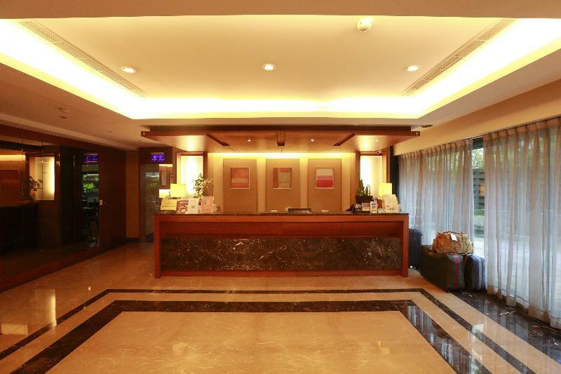 Jingan Classic Inn Zhonghe (Taipei) Exterior foto