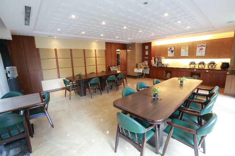 Jingan Classic Inn Zhonghe (Taipei) Exterior foto