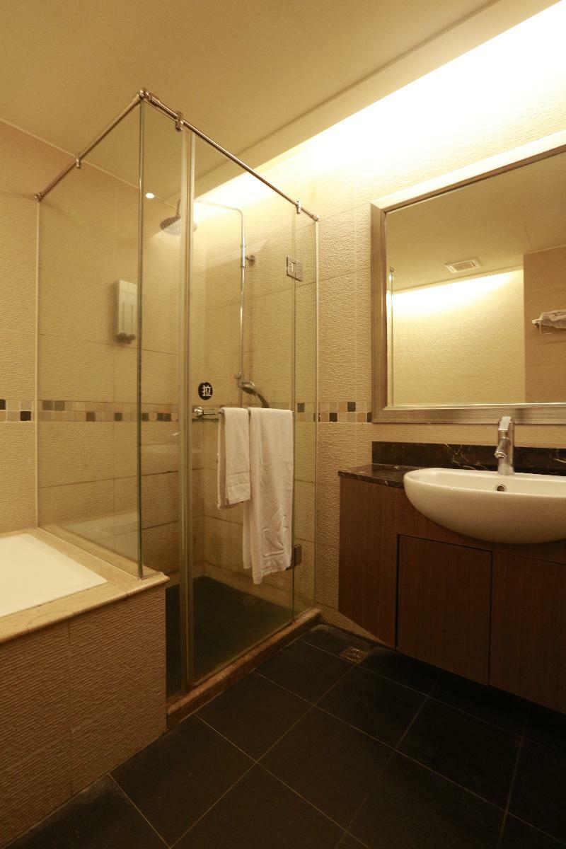 Jingan Classic Inn Zhonghe (Taipei) Exterior foto