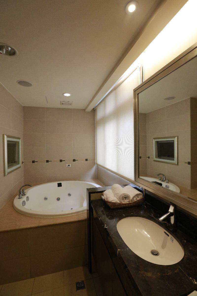 Jingan Classic Inn Zhonghe (Taipei) Exterior foto
