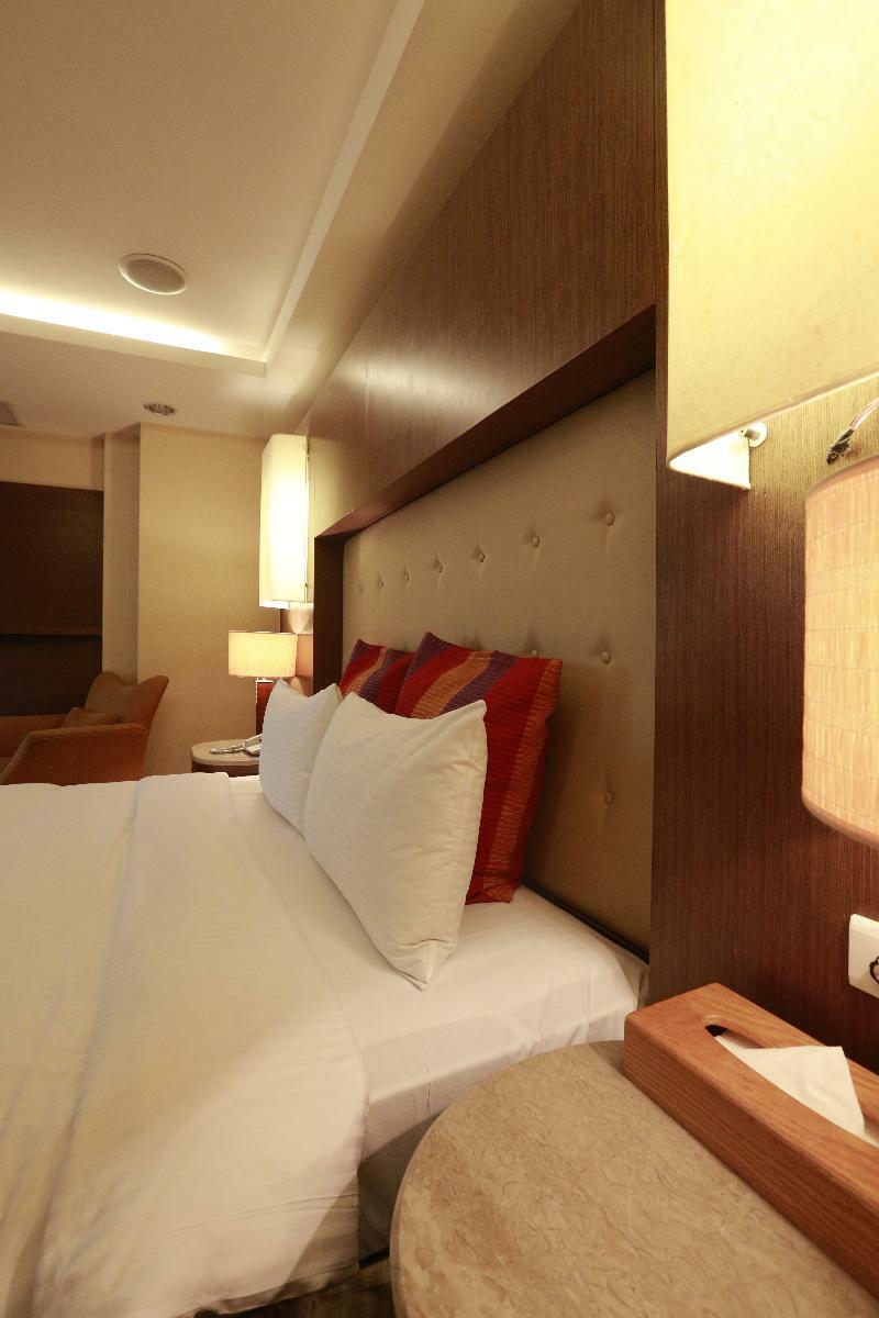 Jingan Classic Inn Zhonghe (Taipei) Exterior foto