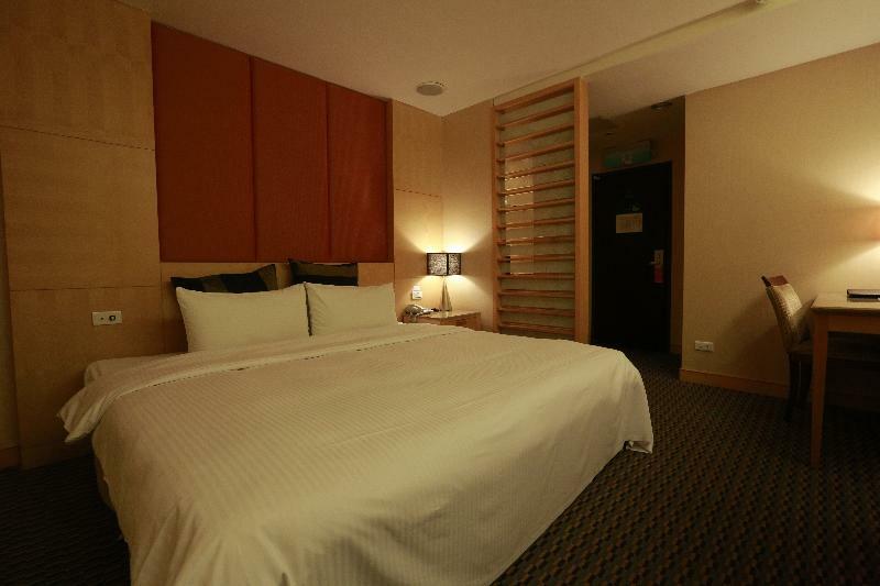 Jingan Classic Inn Zhonghe (Taipei) Exterior foto