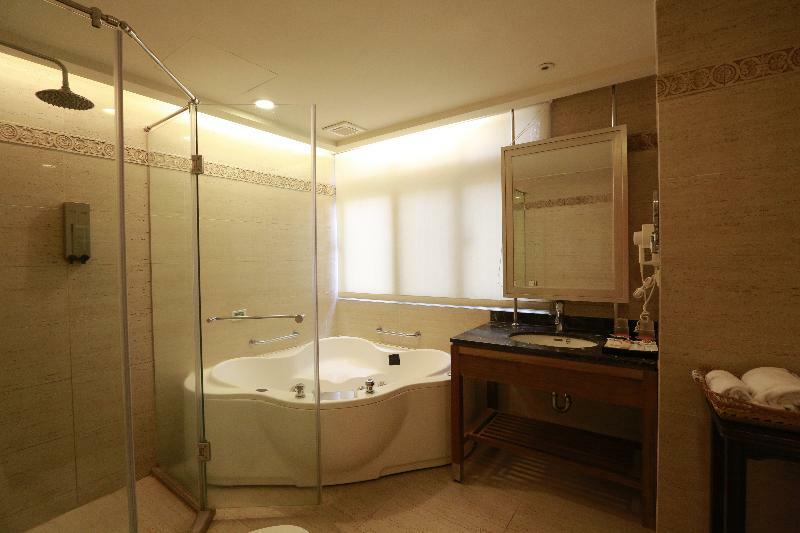 Jingan Classic Inn Zhonghe (Taipei) Exterior foto